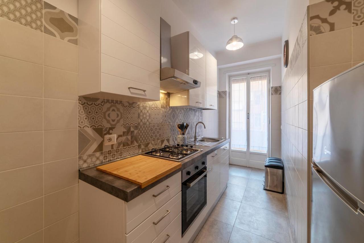 Musei Vaticani & Cipro Mm Apartment Roma Dış mekan fotoğraf