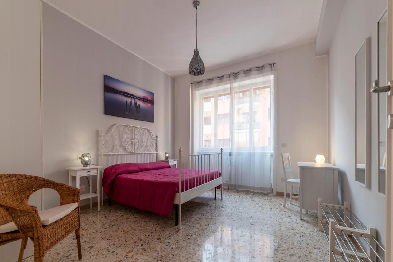Musei Vaticani & Cipro Mm Apartment Roma Dış mekan fotoğraf