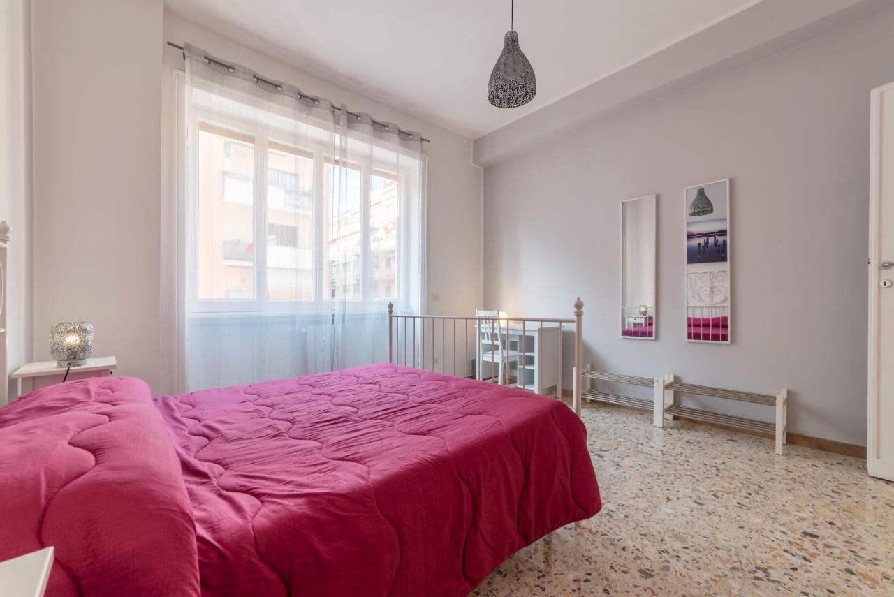 Musei Vaticani & Cipro Mm Apartment Roma Dış mekan fotoğraf