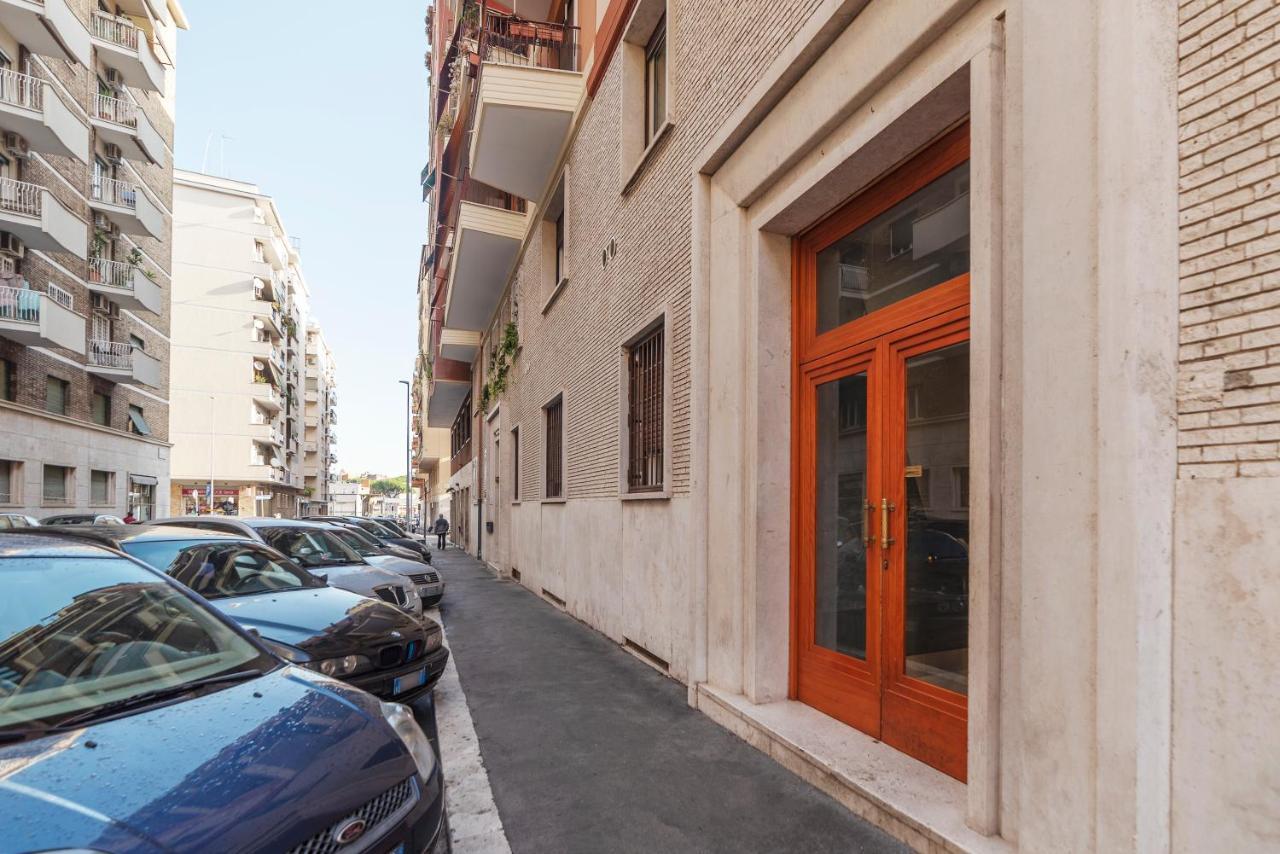 Musei Vaticani & Cipro Mm Apartment Roma Dış mekan fotoğraf