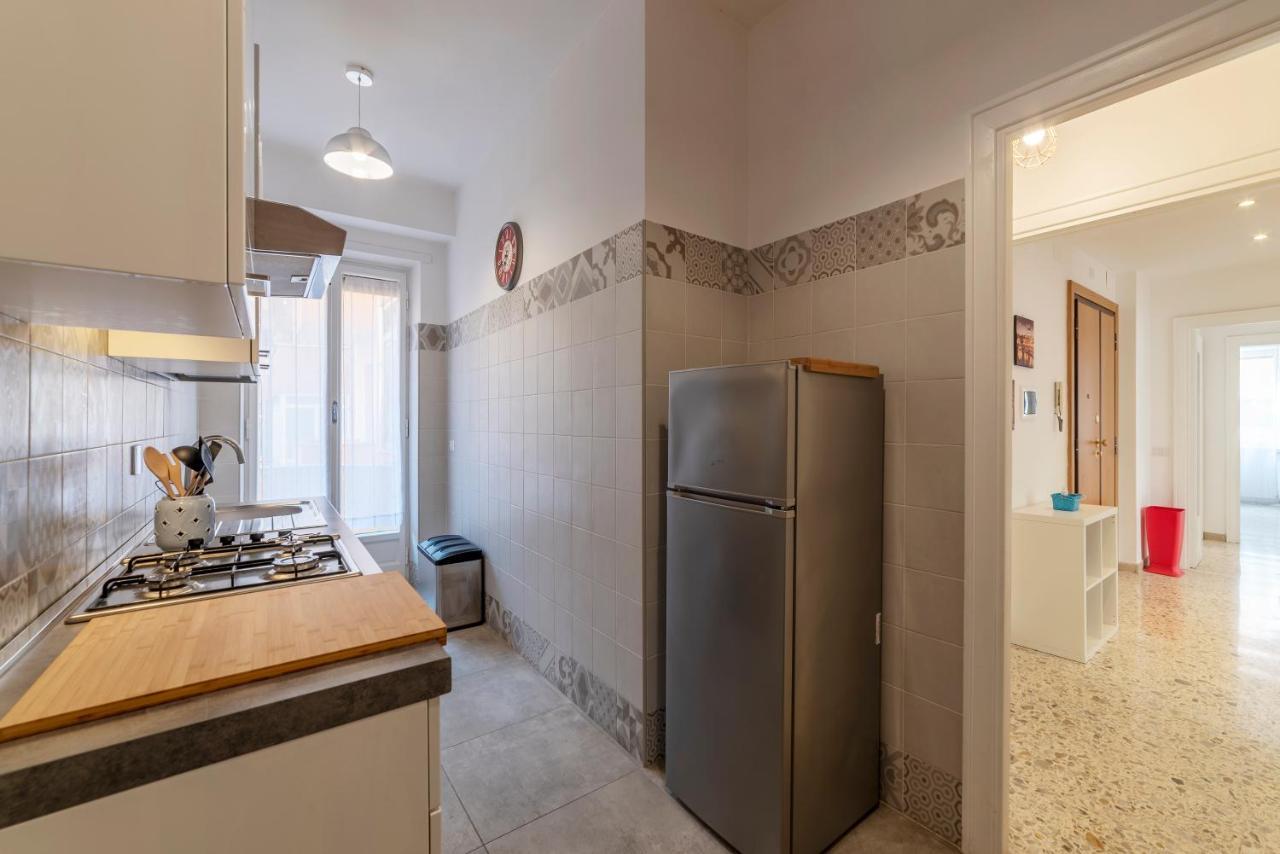 Musei Vaticani & Cipro Mm Apartment Roma Dış mekan fotoğraf