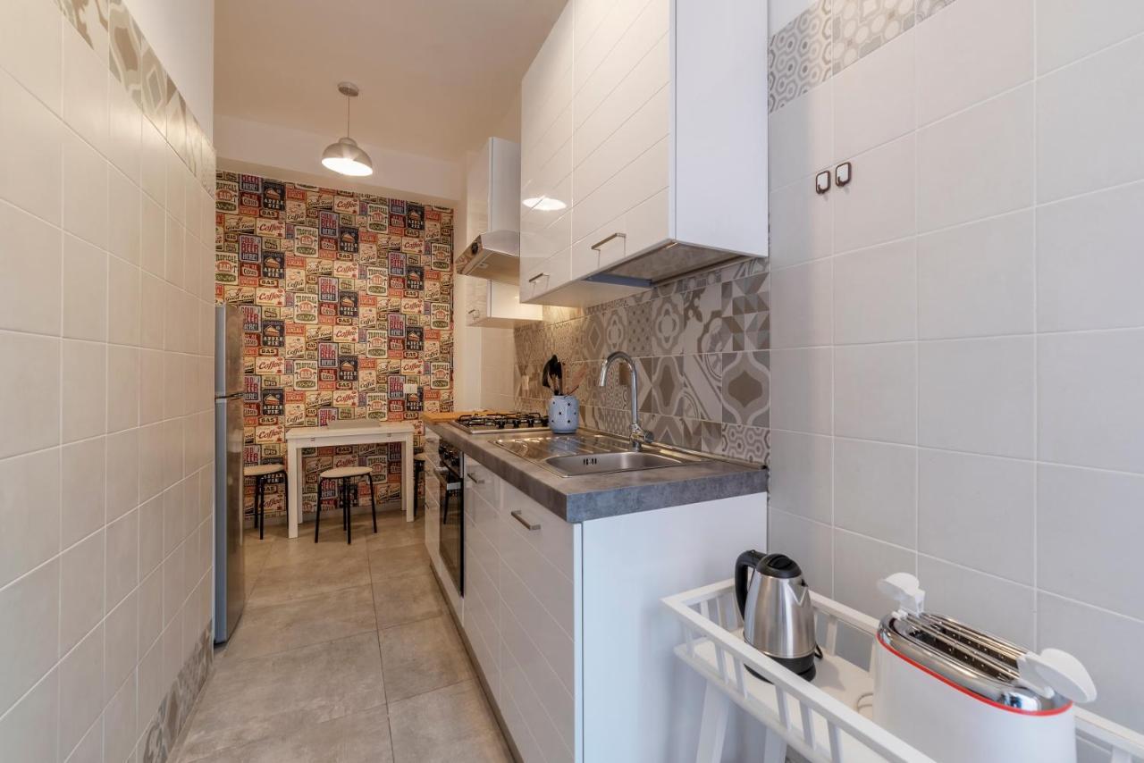 Musei Vaticani & Cipro Mm Apartment Roma Dış mekan fotoğraf