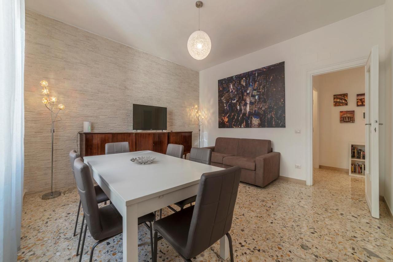 Musei Vaticani & Cipro Mm Apartment Roma Dış mekan fotoğraf