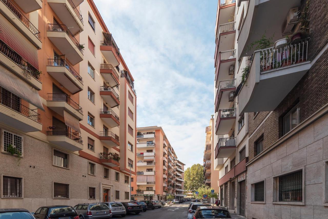 Musei Vaticani & Cipro Mm Apartment Roma Dış mekan fotoğraf