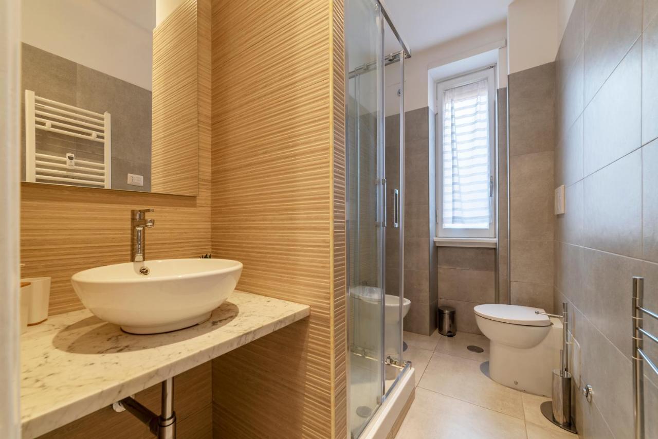 Musei Vaticani & Cipro Mm Apartment Roma Dış mekan fotoğraf